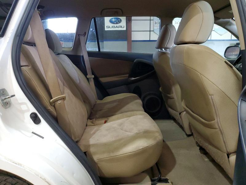 2012 Toyota Rav4 Base