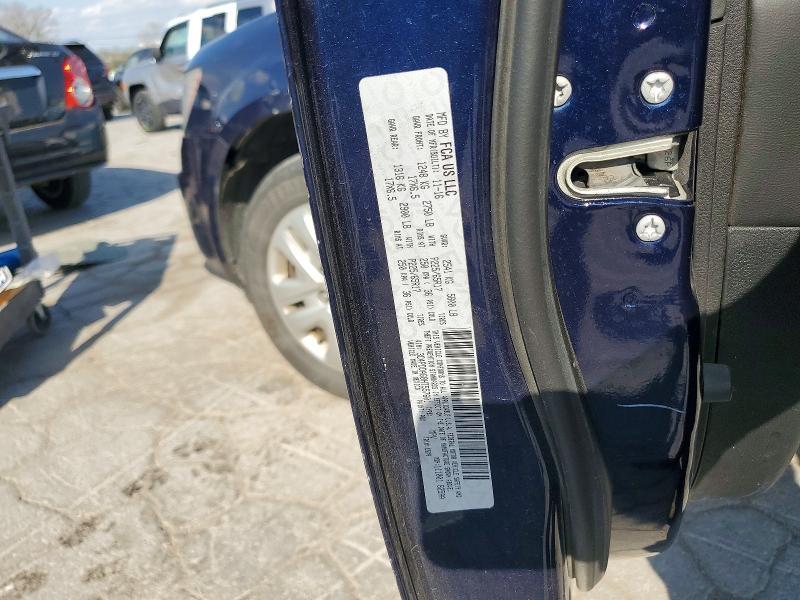 2017 Dodge Journey se