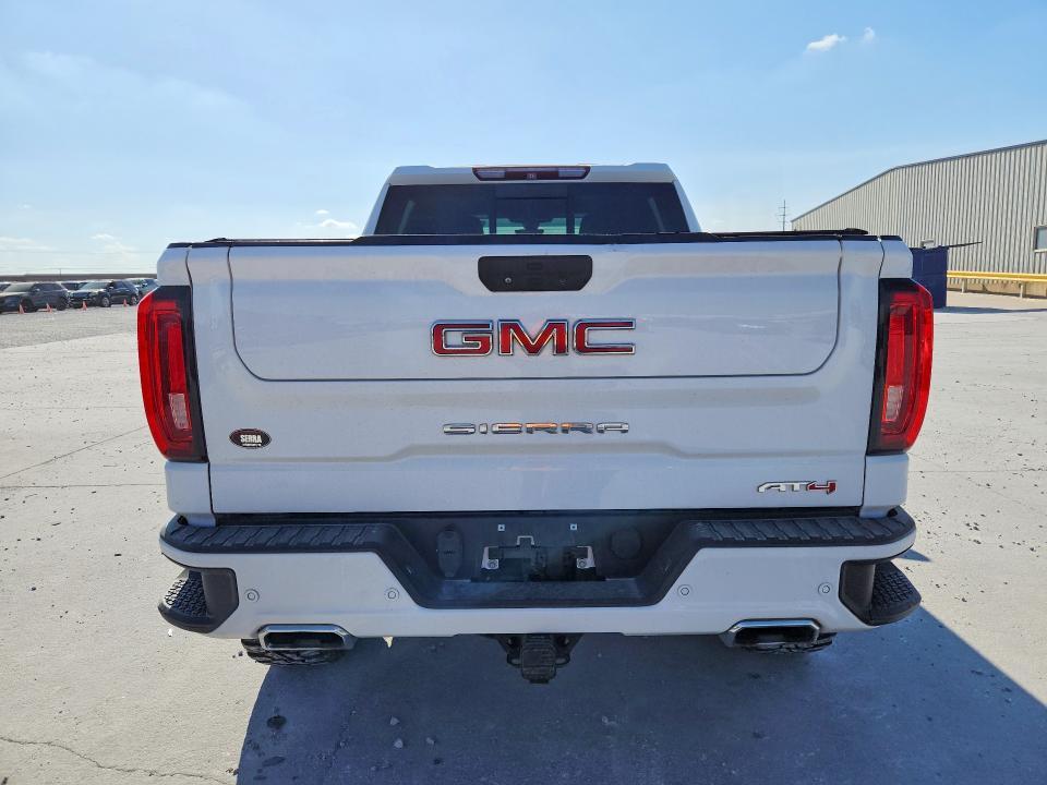 2019 GMC Sierra K1500 AT4