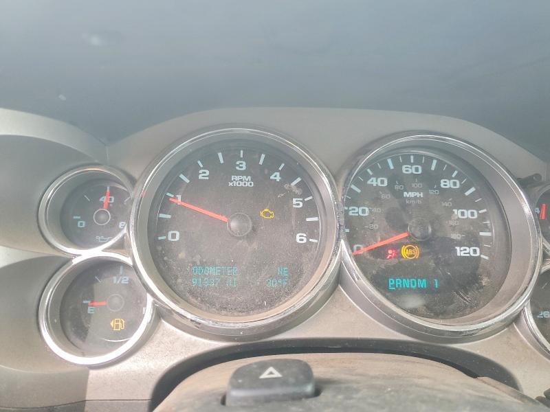 2009 Chevrolet Silverado K2500 Heavy Duty LT