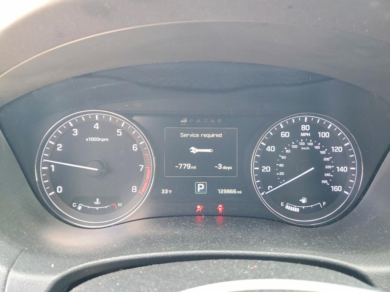 2015 Hyundai Genesis 3.8l