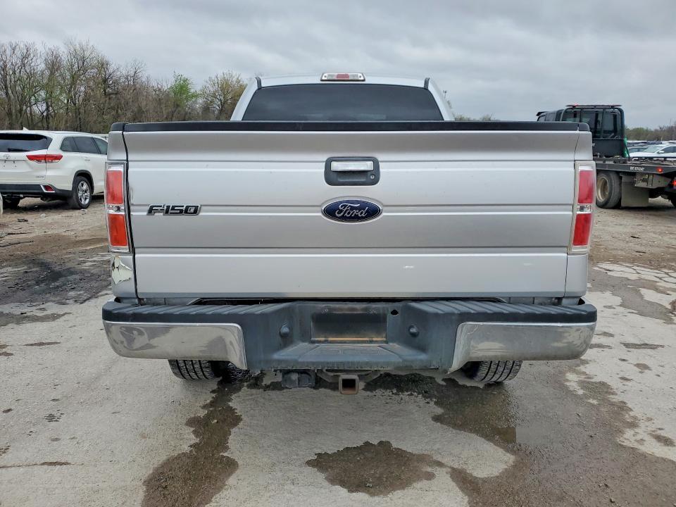 2012 Ford F150 Supercrew