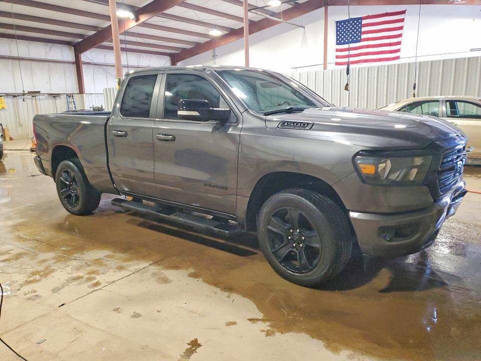 2021 Dodge RAM 1500 BIG Horn