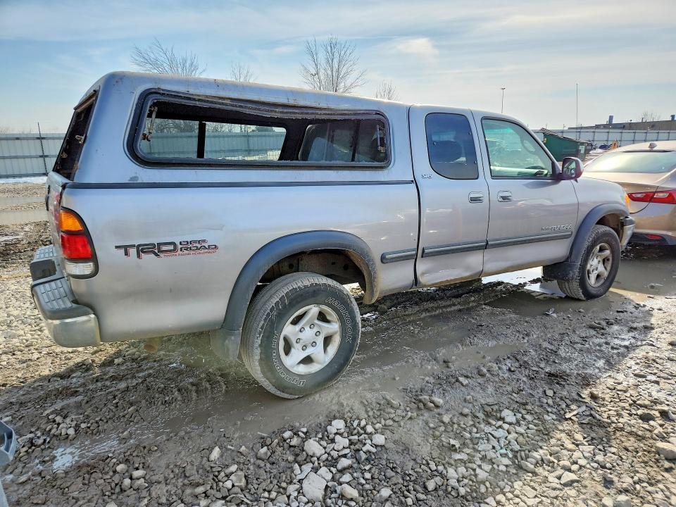 2002 Toyota Tundra SR5 V8