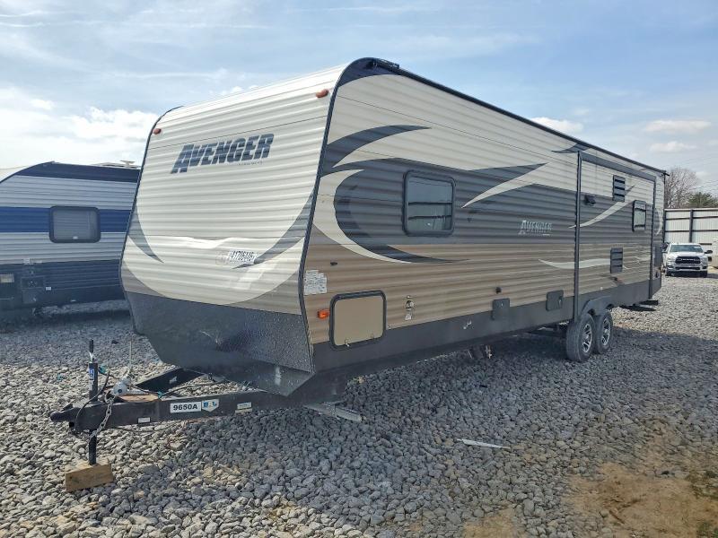 2015 Foresriver 2015 Forest River Avenger Camper