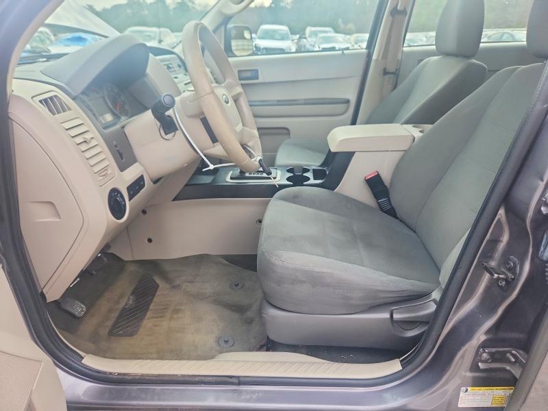 2012 Ford Escape xls