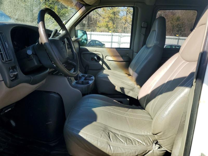 1999 GMC Savana G3500