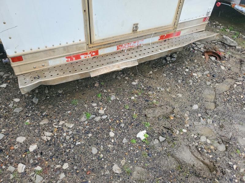 2000 Featherlite 2001 Featherlite Fiber Optic Splicing Trailer