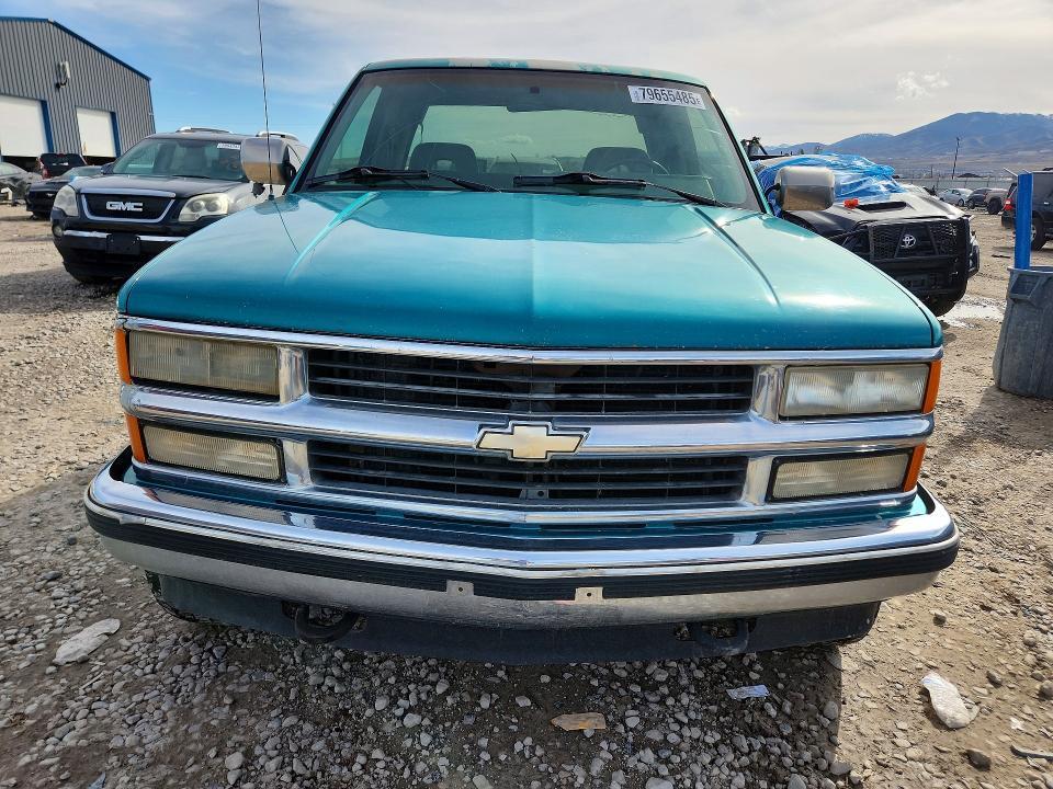 1994 Chevrolet Gmt-400 K1500