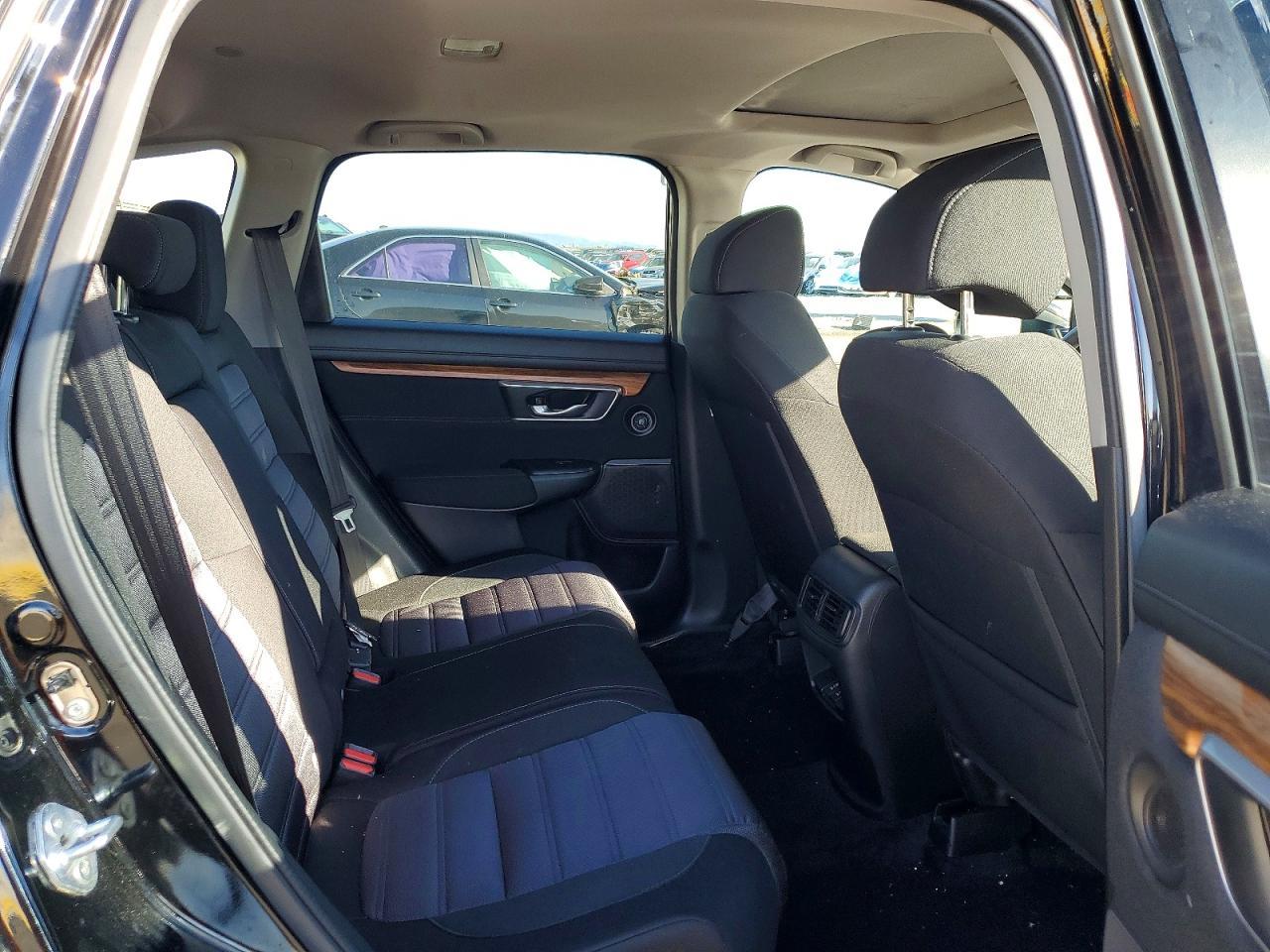 2022 Honda Cr-v ex