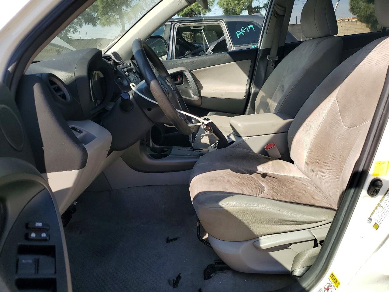 2012 Toyota Rav4 Base