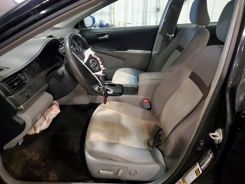 2013 Toyota Camry le