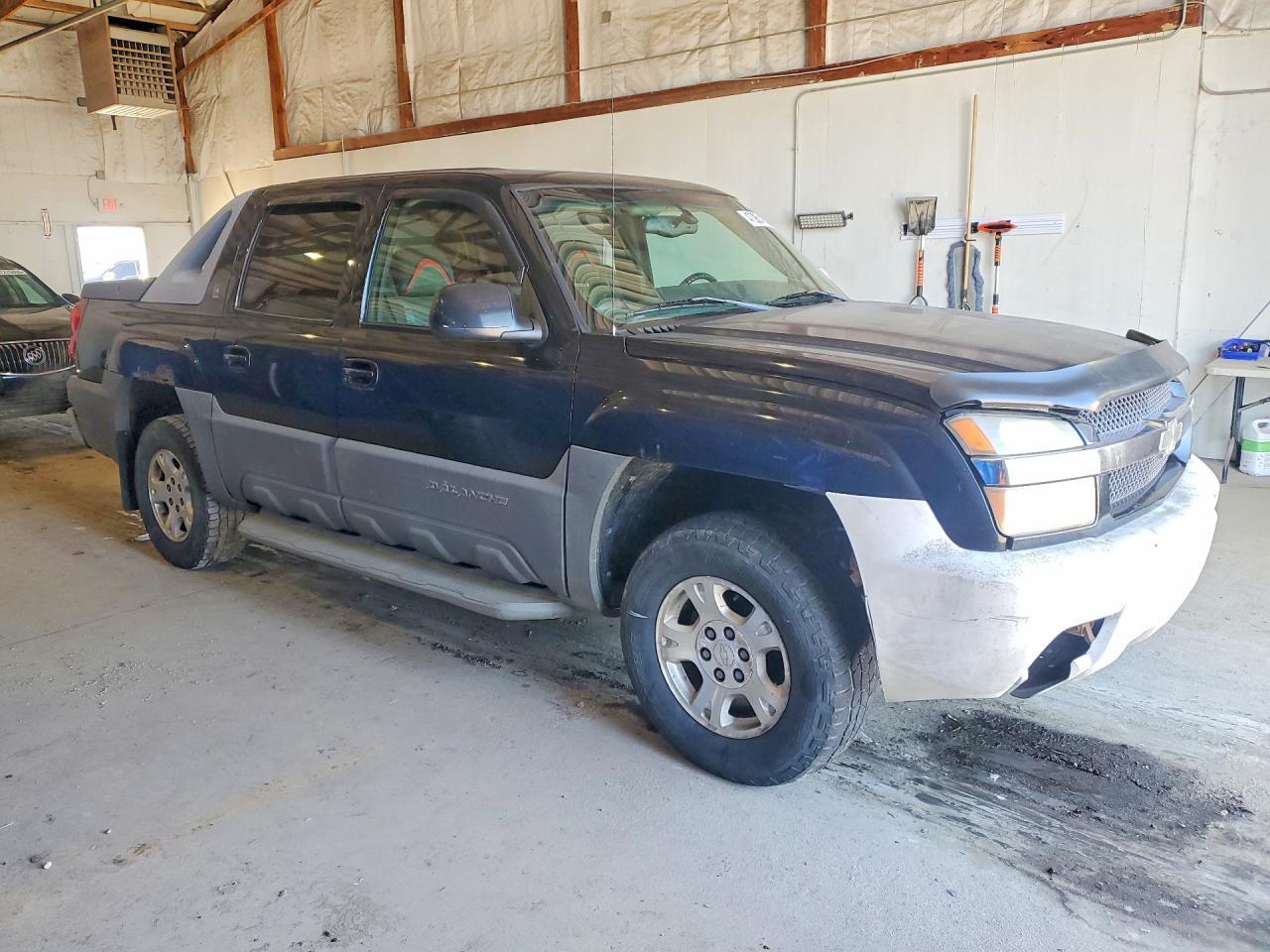 2002 Chevrolet Avalanche K1500