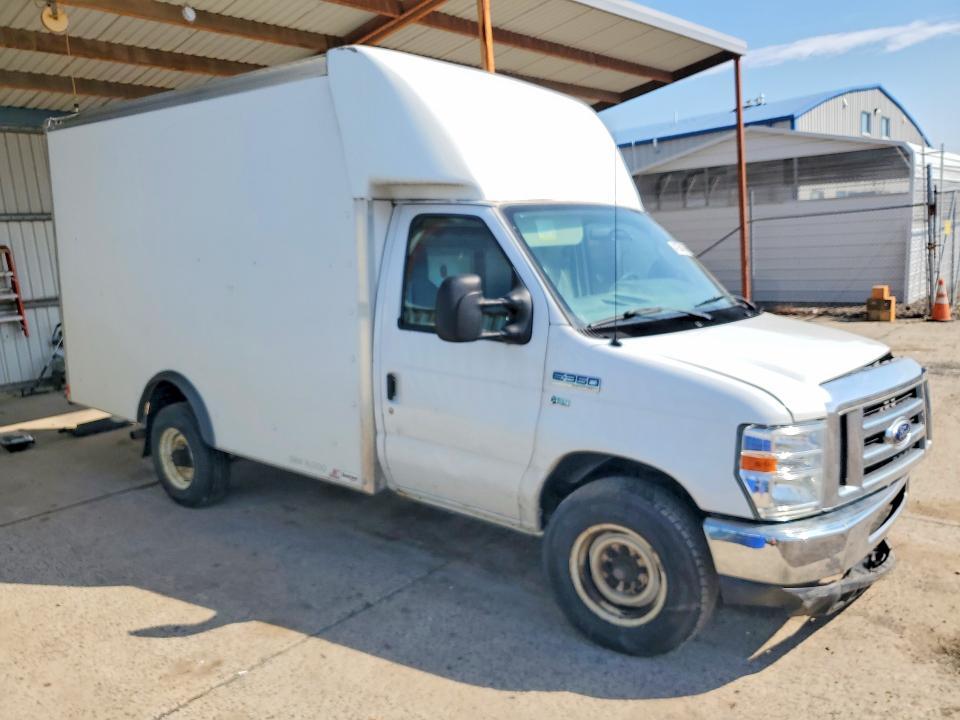 2014 Ford E350 Delivery Van