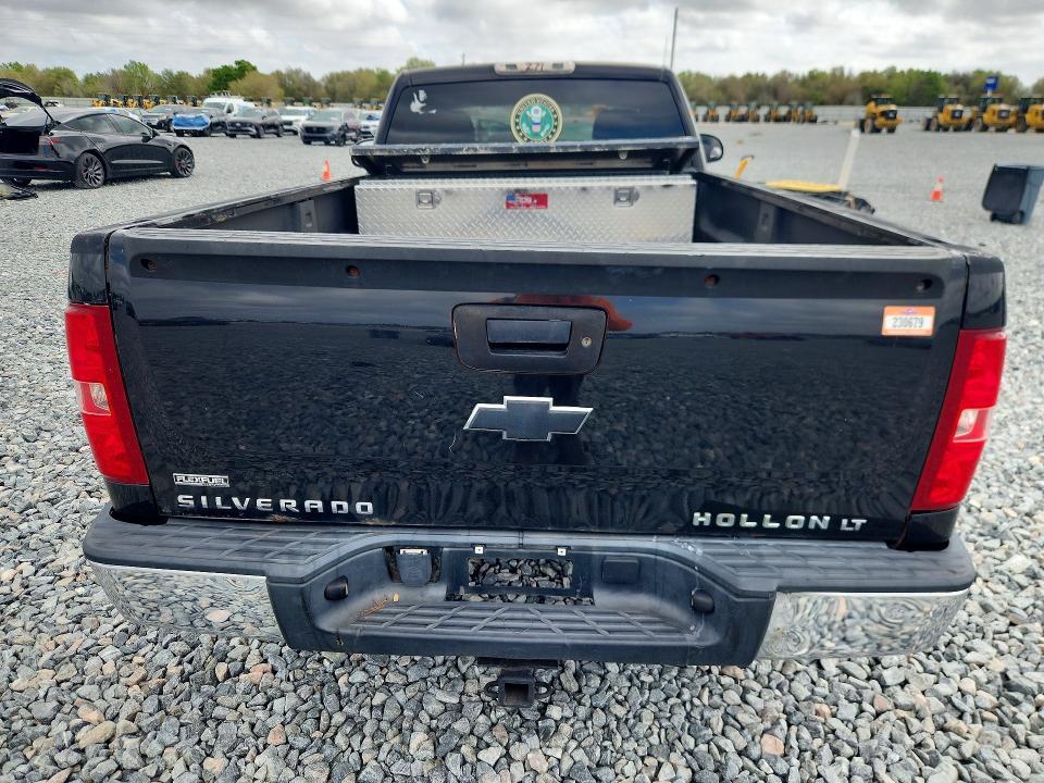 2007 Chevrolet Silverado K1500