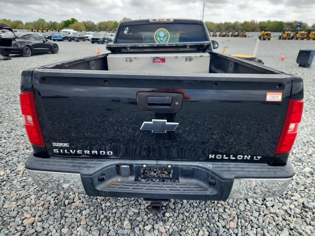 2007 Chevrolet Silverado K1500