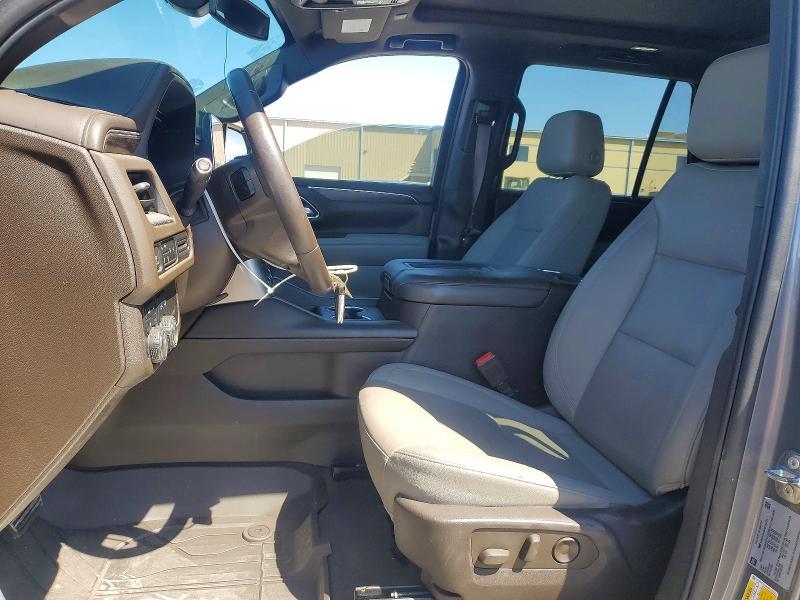 2022 Chevrolet Tahoe K1500 Z71