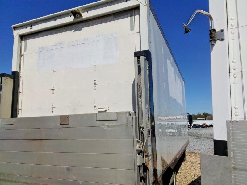 2021 Isuzu NPR HD Delivery Truck