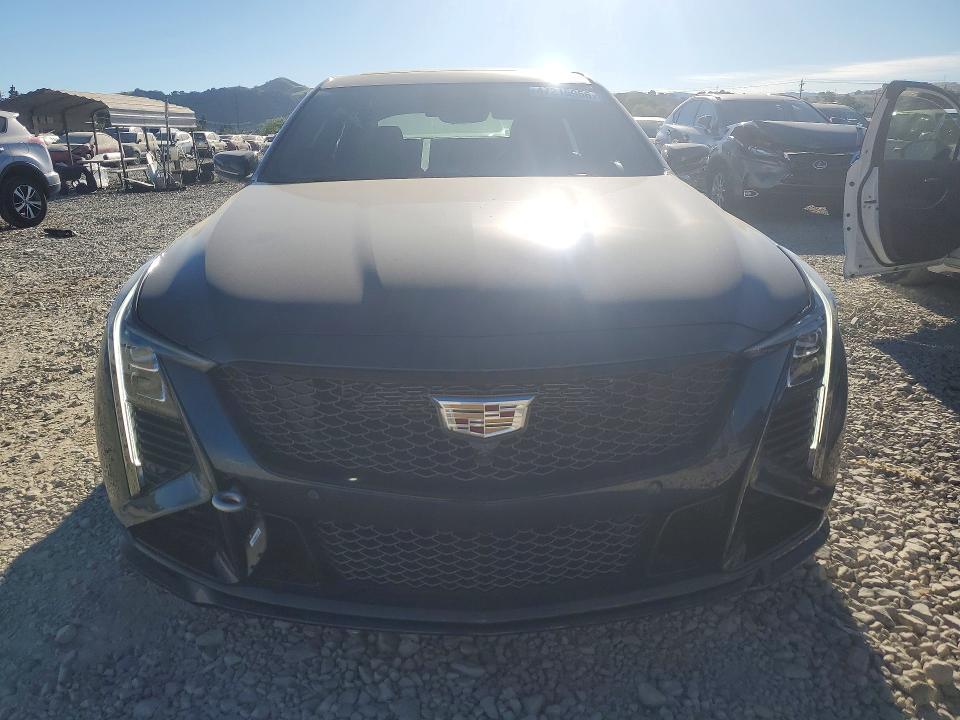 2025 Cadillac Ct5-v Blackwing