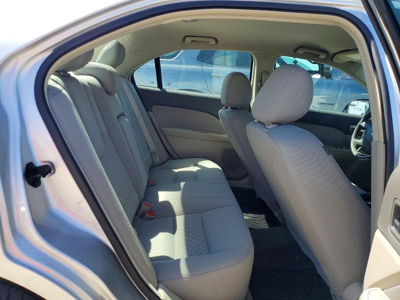 2012 Ford Fusion s