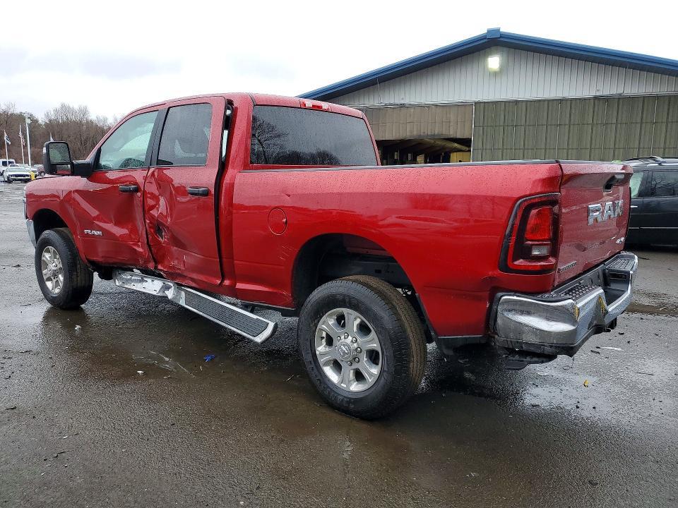 2026 Dodge Ram 2500 big Horn