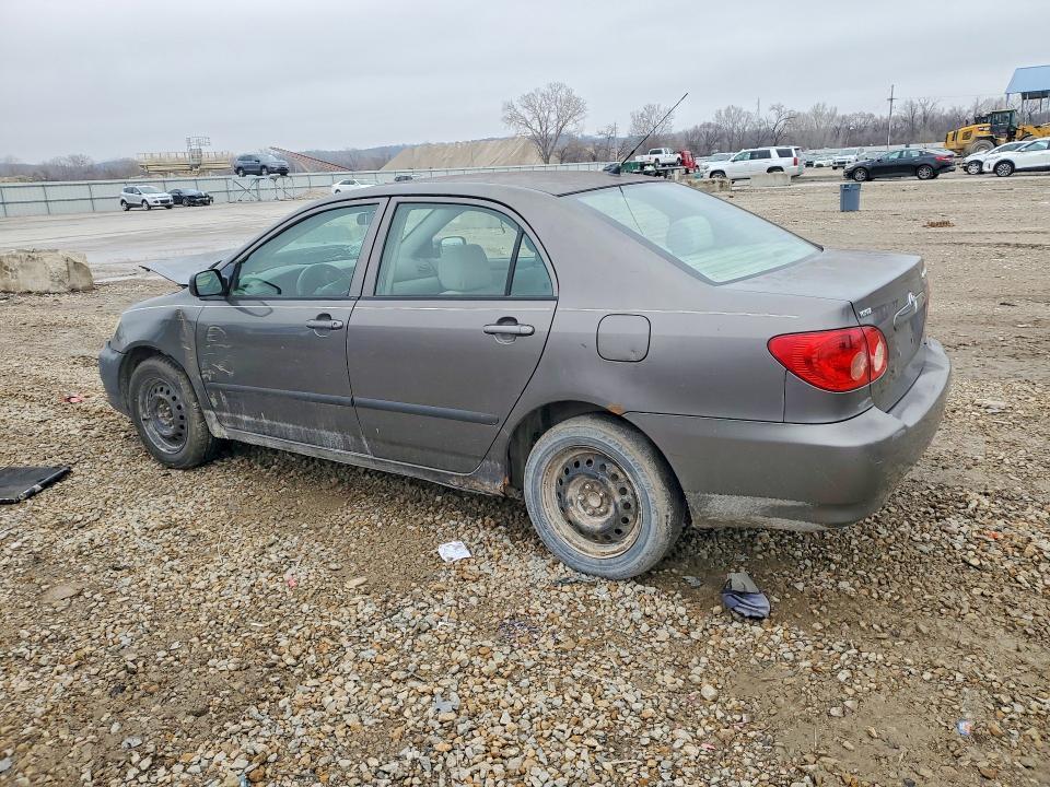 2005 Toyota Corolla ce
