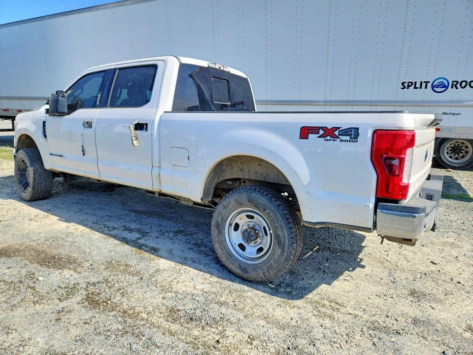 2017 Ford F350 Super Duty