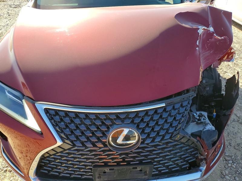 2020 Lexus Rx 350l Base