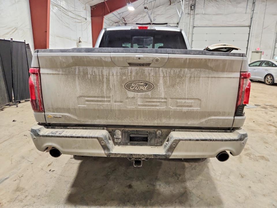 2025 Ford F150 XLT