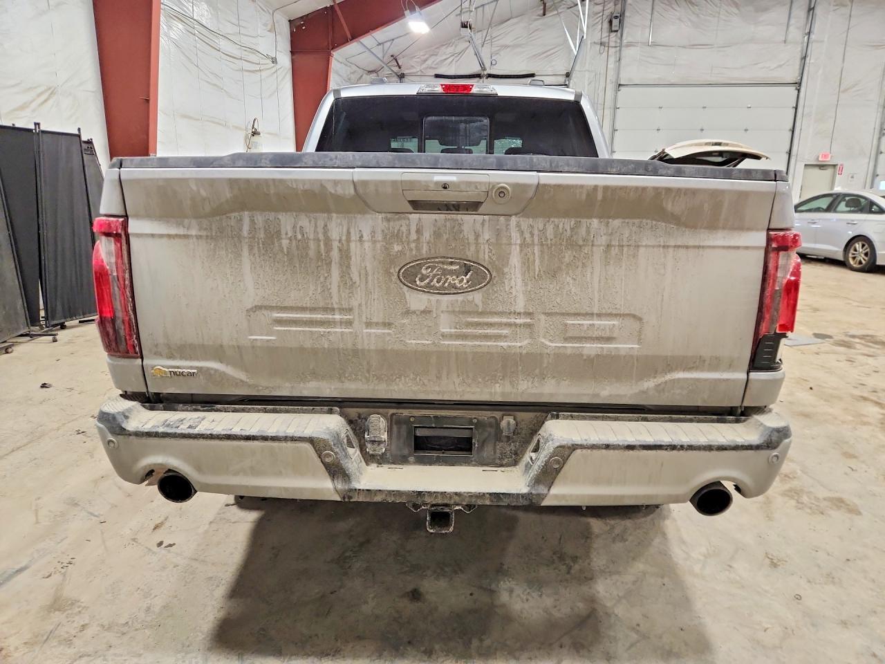 2025 Ford F150 XLT