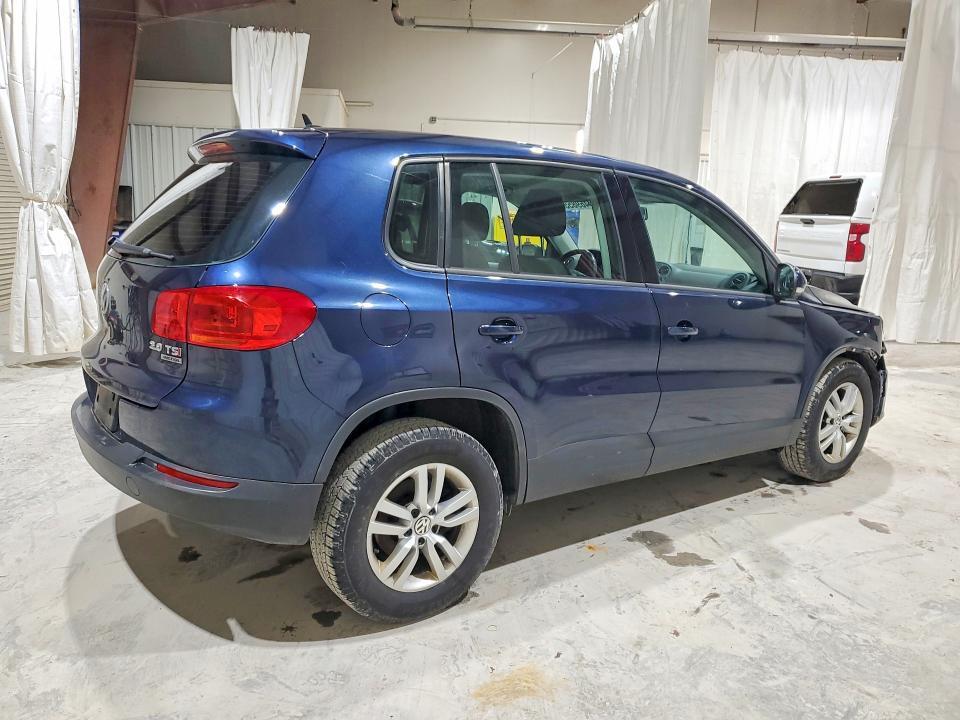 2014 Volkswagen Tiguan s