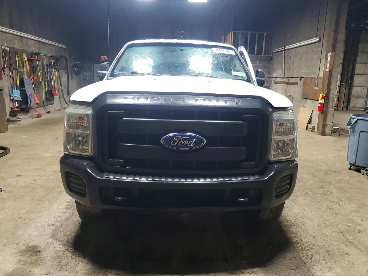 2016 Ford F350 Super Duty
