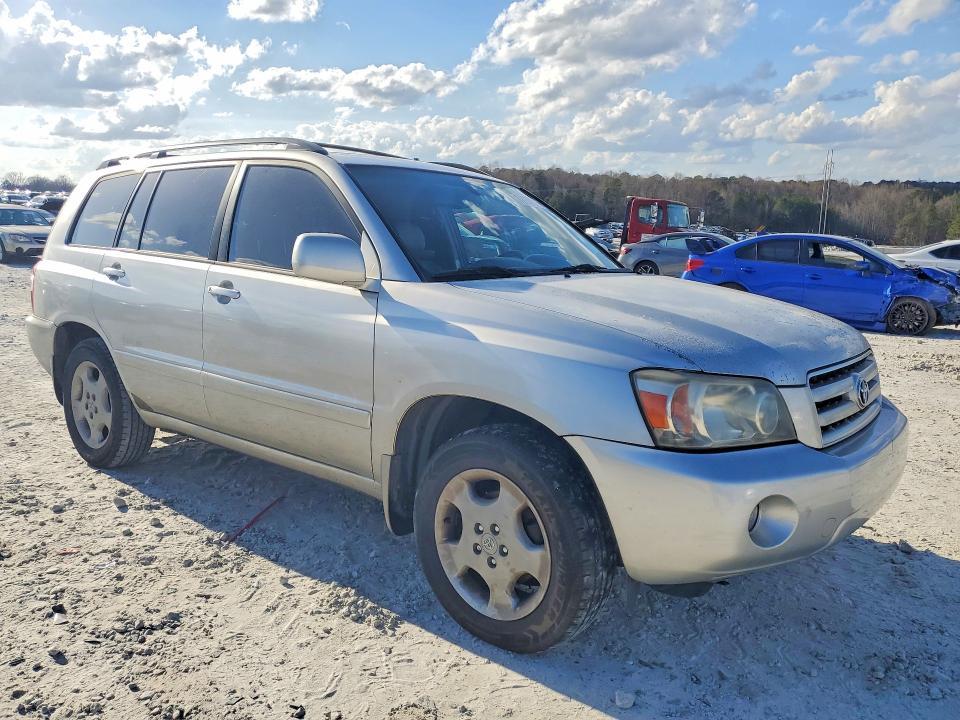 2007 Toyota Highlander Limited