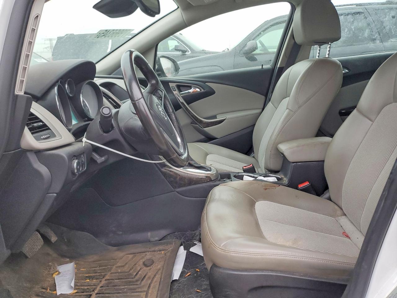 2015 Buick Verano Convenience