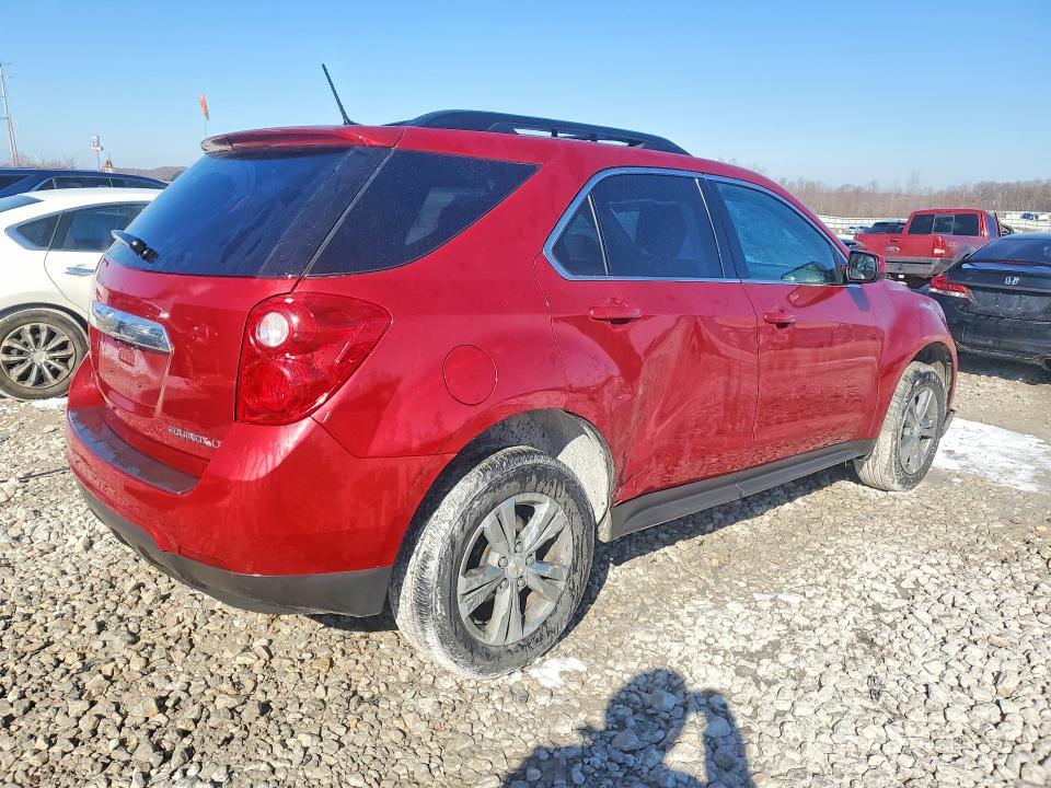 2014 Chevrolet Equinox lt