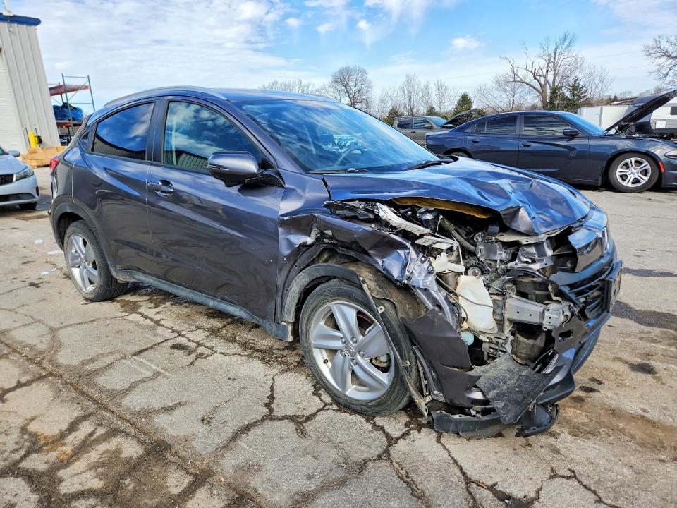 2020 Honda Hr-v ex