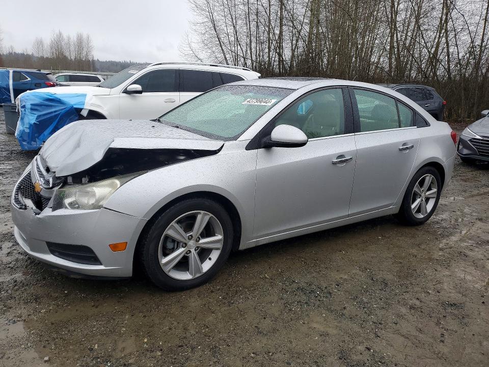 2013 Chevrolet Cruze lt