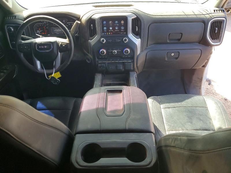 2021 GMC Sierra C1500 SLT