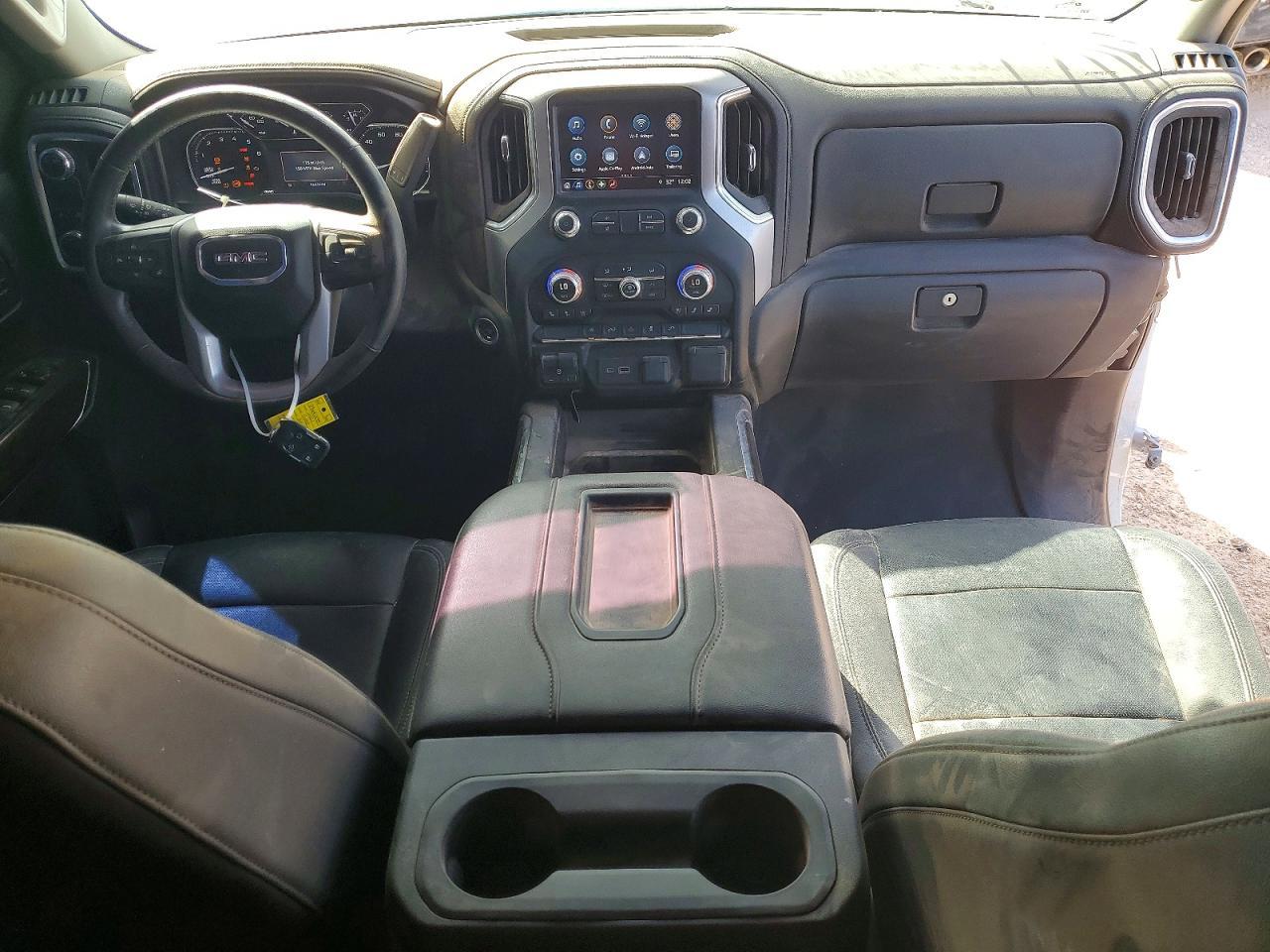 2021 GMC Sierra C1500 SLT