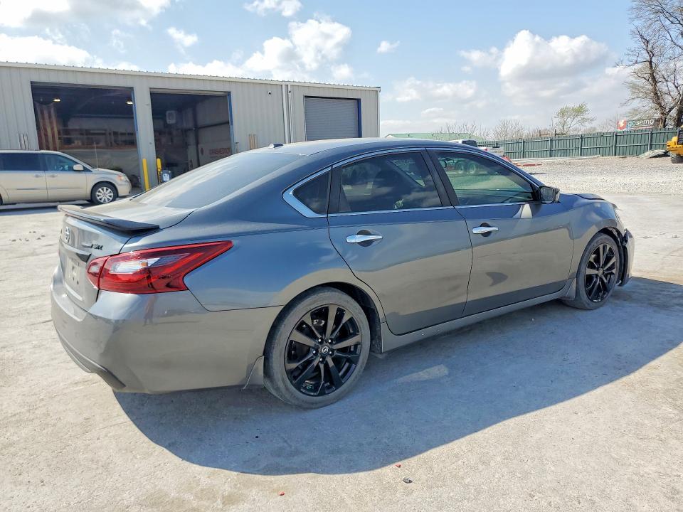 2018 Nissan Altima 2.5 sr