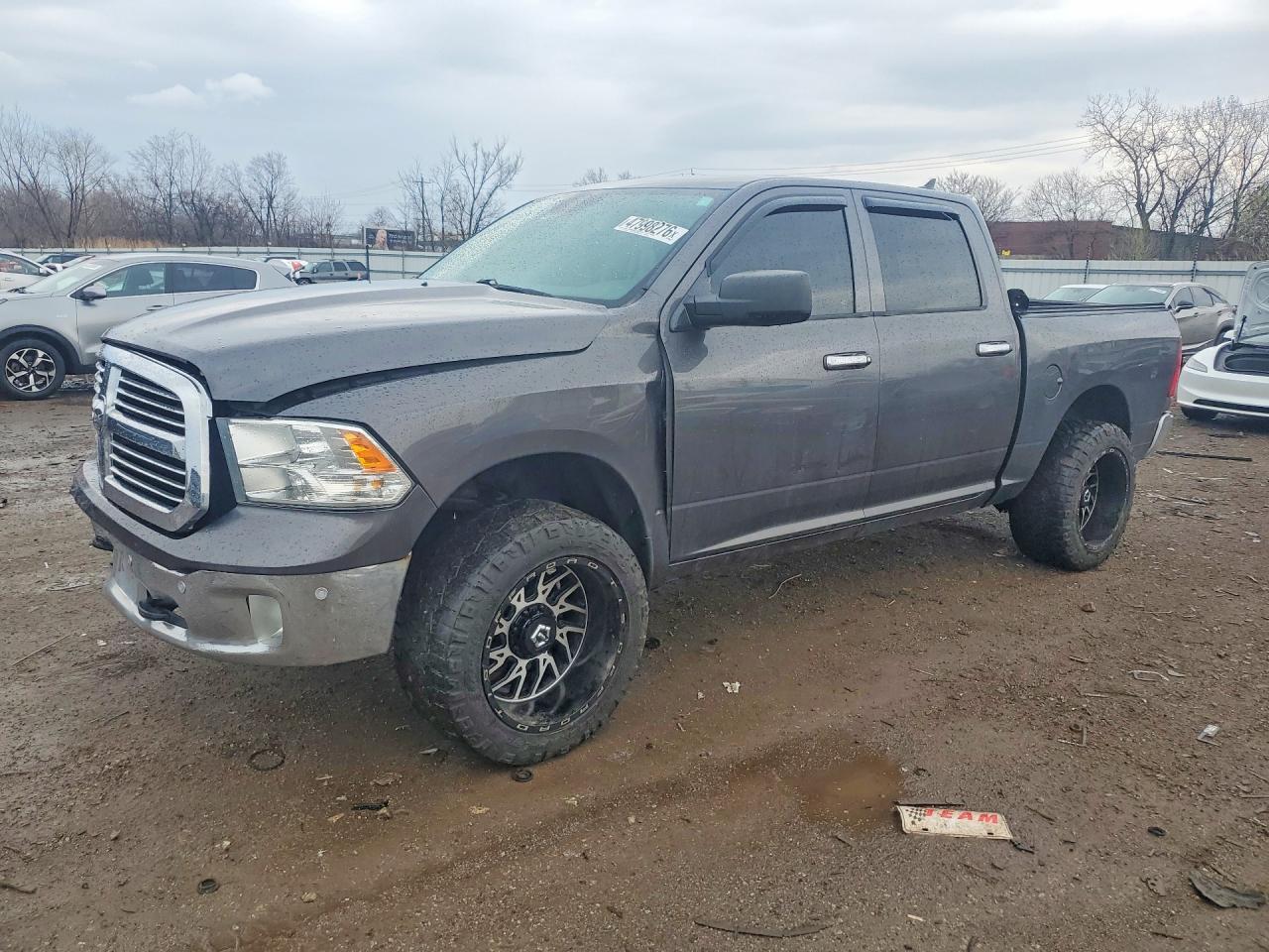 2016 Dodge RAM 1500 SLT