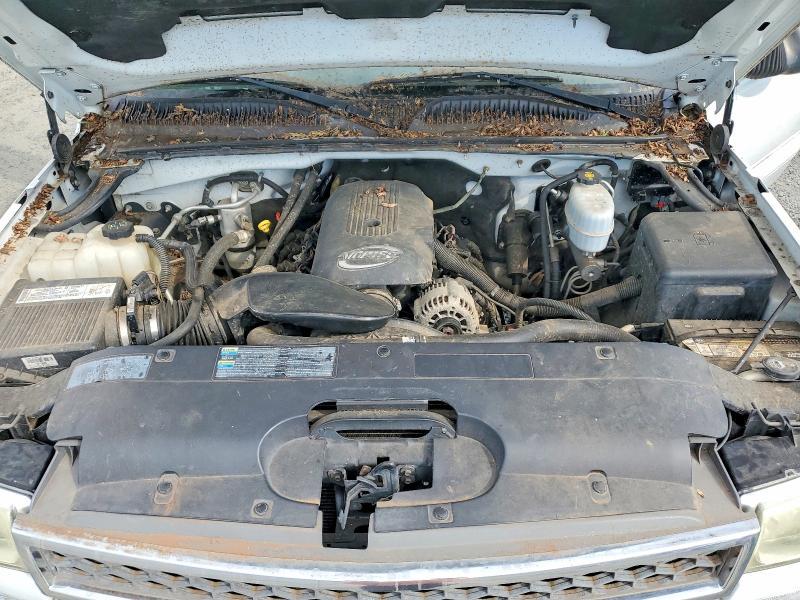 2005 Chevrolet Silverado K2500 Heavy Duty