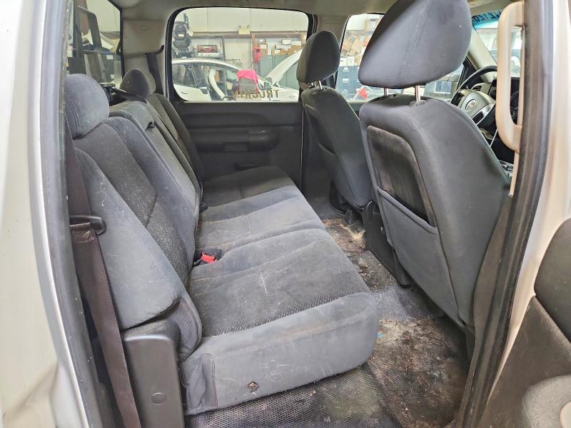 2007 GMC New Sierra K3500