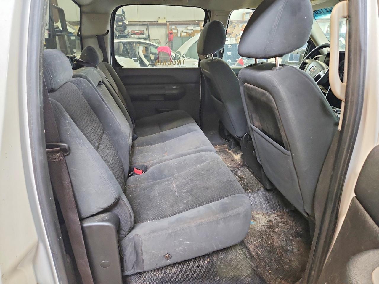 2007 GMC New Sierra K3500