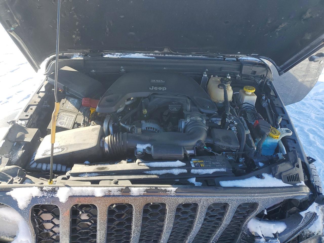 2021 Jeep Gladiator Sport