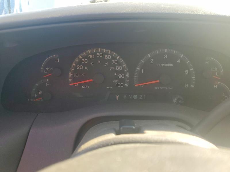 2001 Ford F150 Supercrew