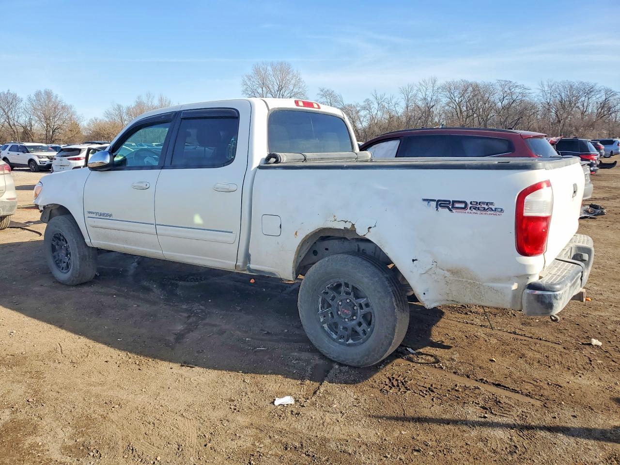 2006 Toyota Tundra SR5