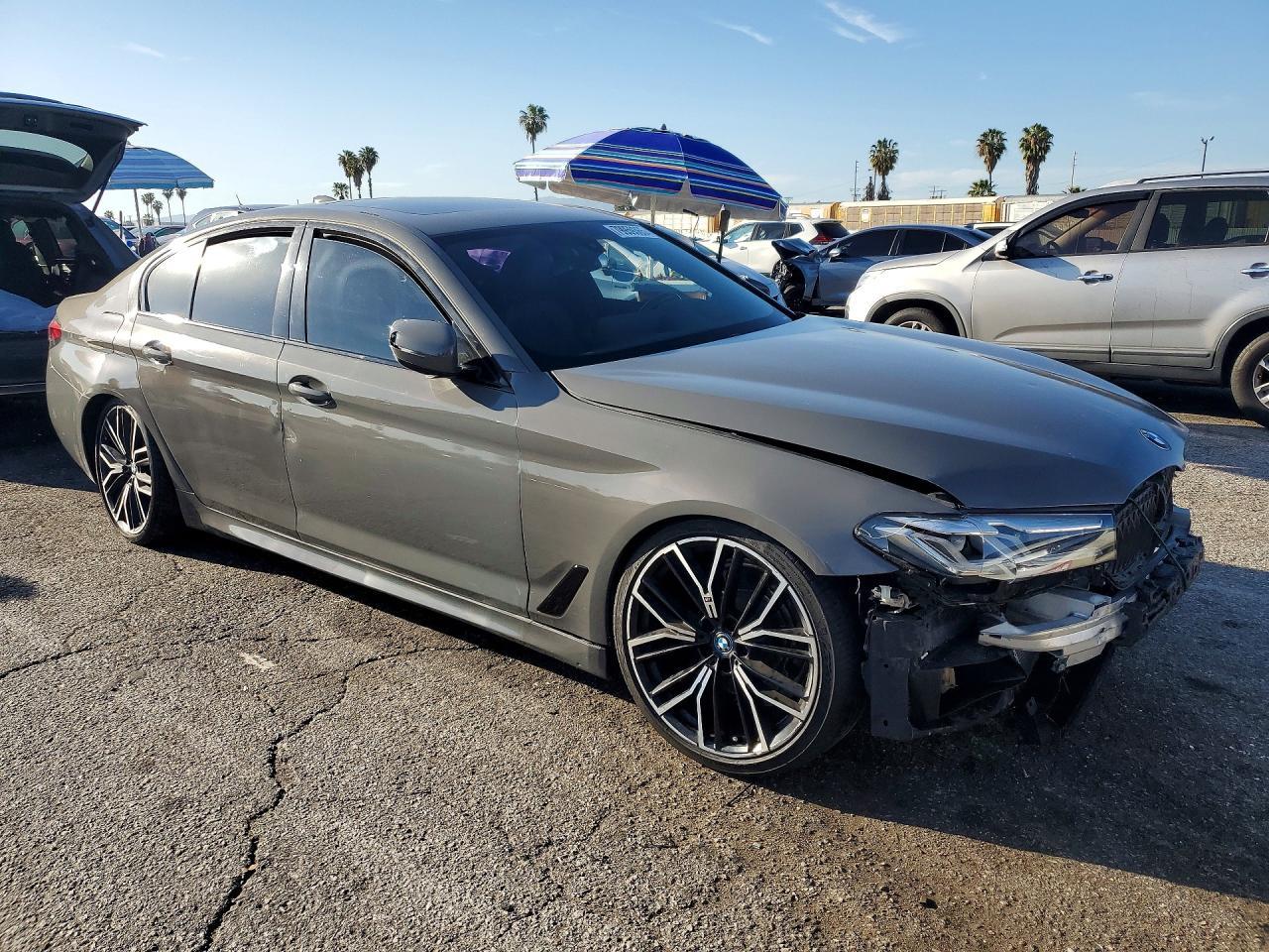 2021 BMW 540 i