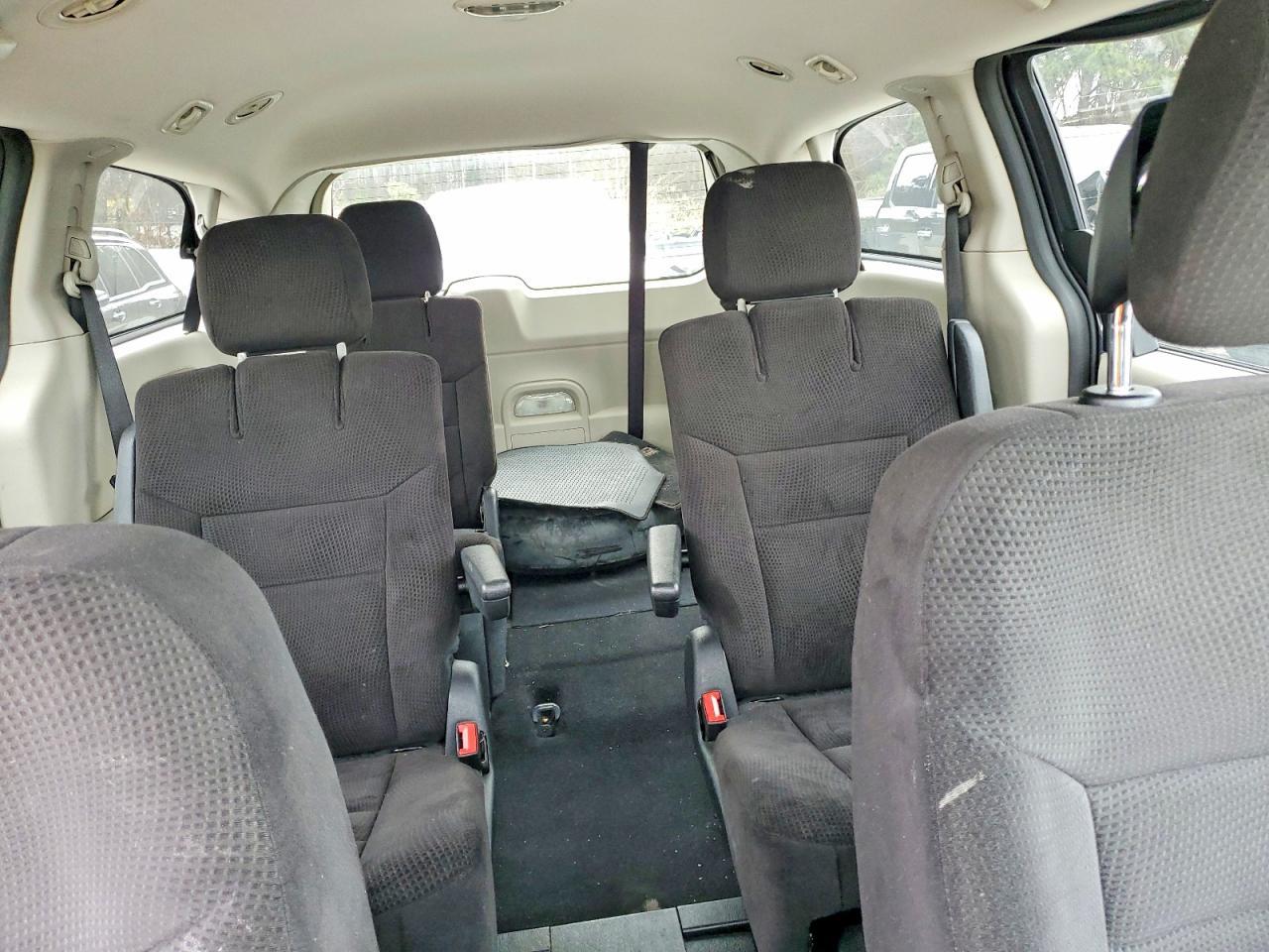 2014 Dodge Grand Caravan sxt