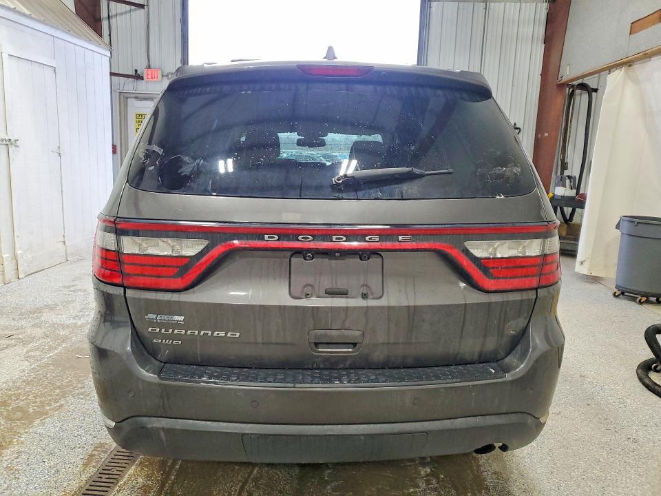 2014 Dodge Durango sxt